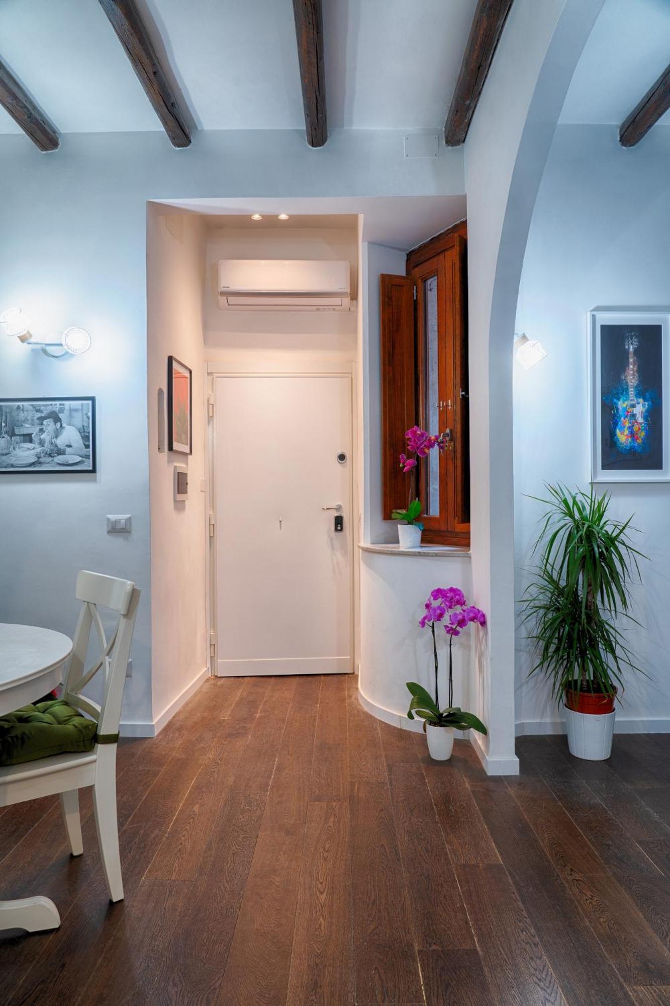 Accogliente Intero Appartamento Řím Exteriér fotografie